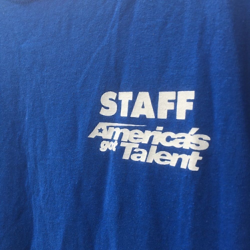 America Got Talent T shirt
